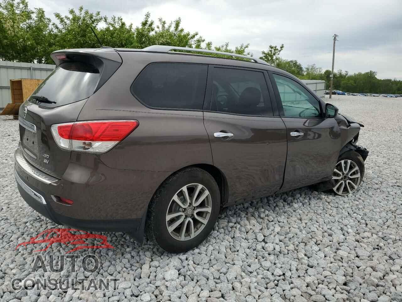 NISSAN PATHFINDER 2015 - 5N1AR2MM2FC693613