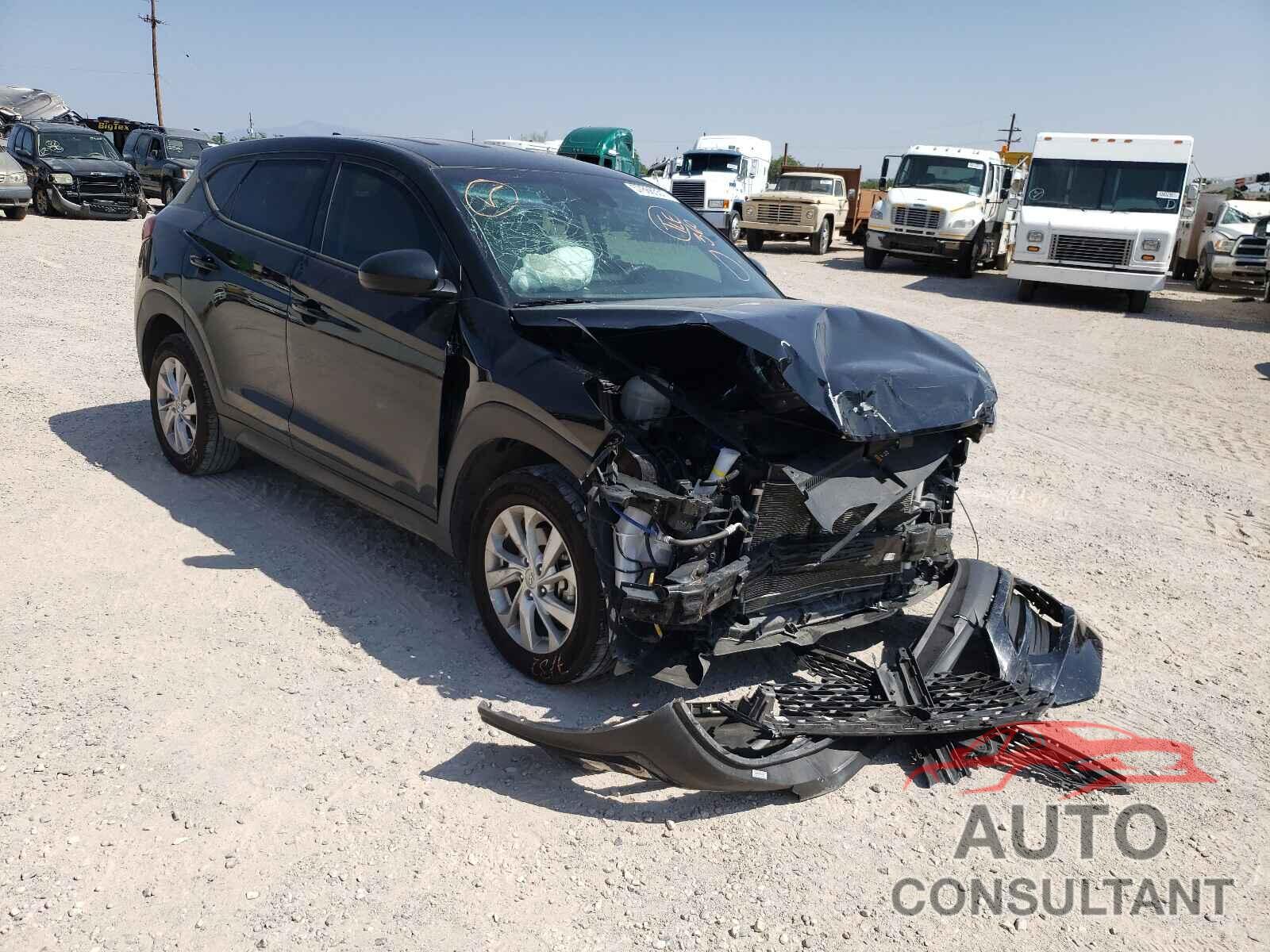 HYUNDAI TUCSON 2019 - KM8J23A46KU925410