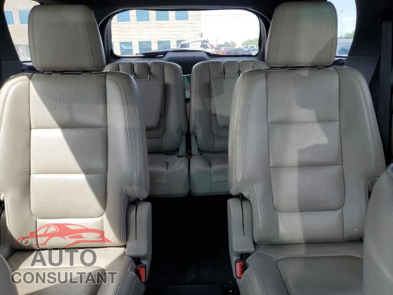 FORD EXPLORER 2013 - 1FM5K7D83DGC38829