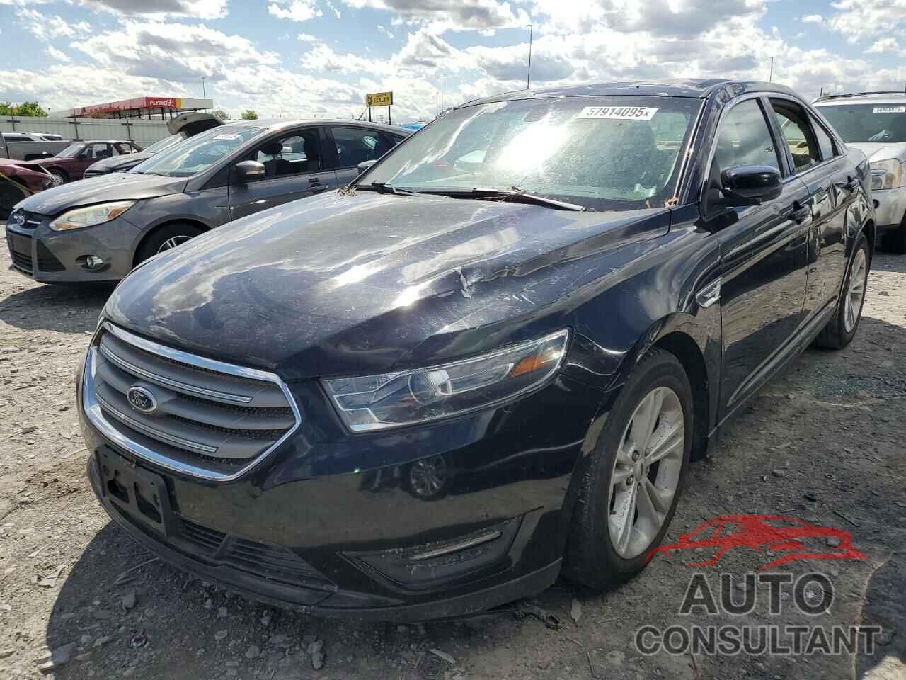 FORD TAURUS 2016 - 1FAHP2E9XGG117710