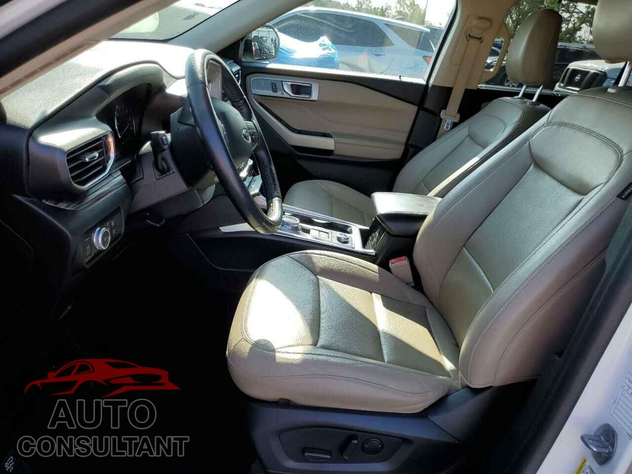 FORD EXPLORER 2021 - 1FMSK8FH2MGB07719