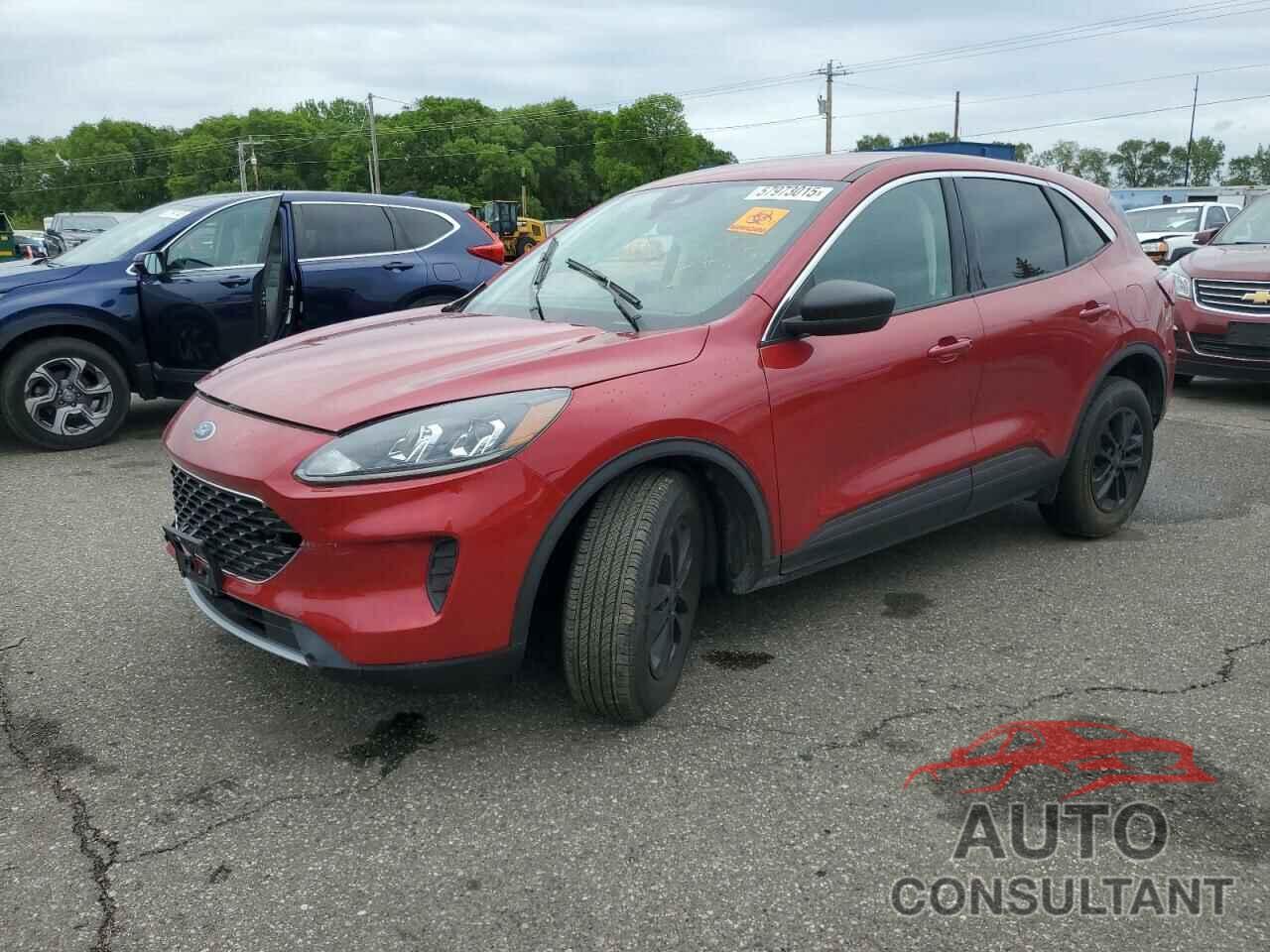 FORD ESCAPE 2022 - 1FMCU9G68NUB70957