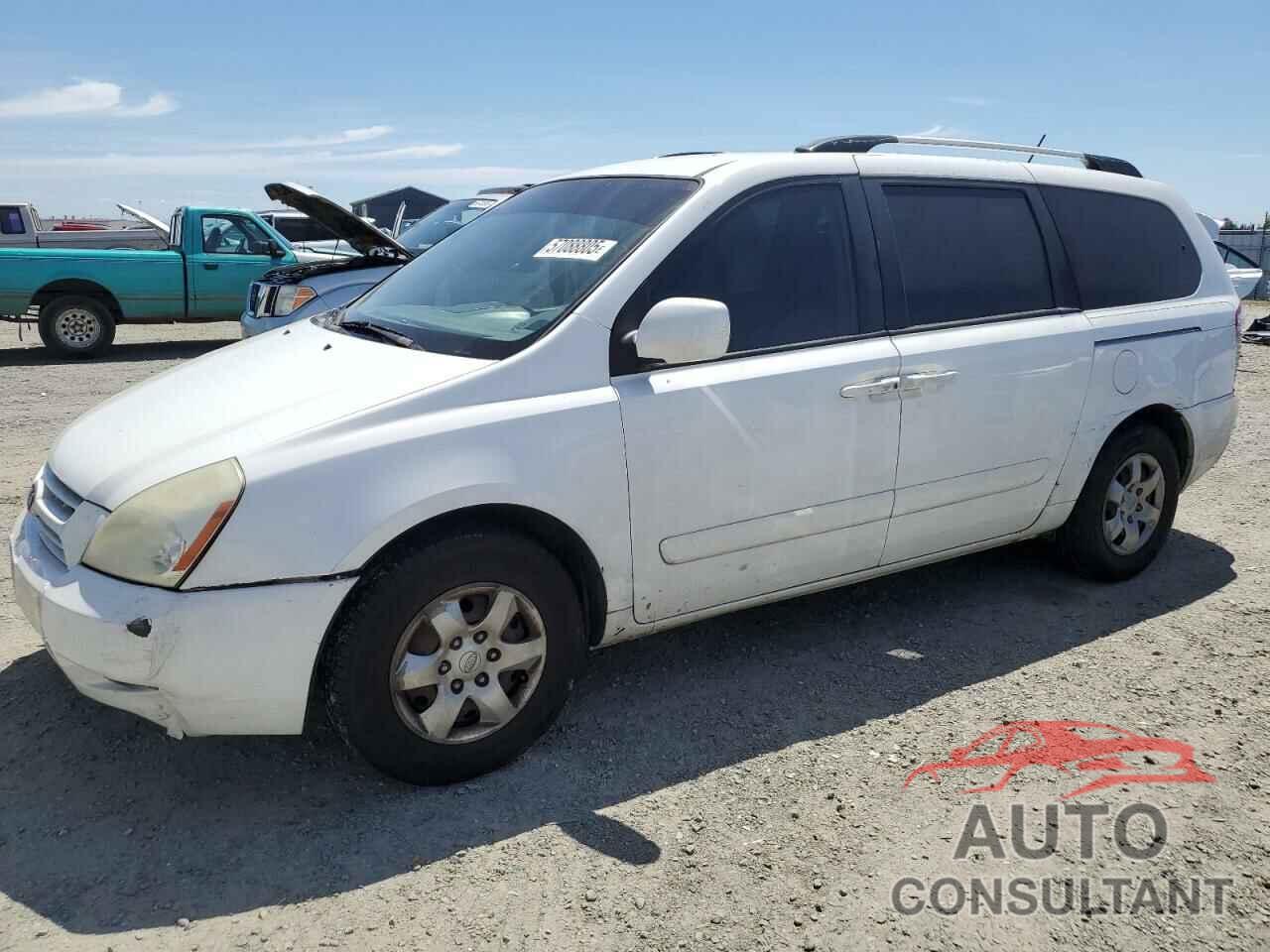 KIA All Models 2010 - KNDMG4C39A6327361