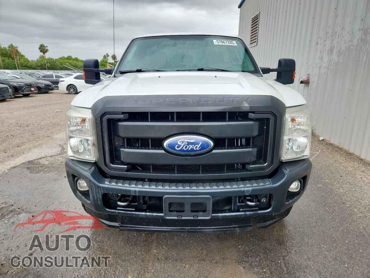 FORD F250 2012 - 1FTBF2B69CEA67384