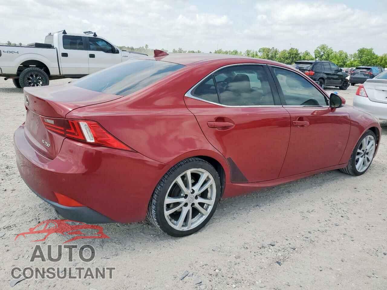 LEXUS IS 2014 - JTHBF1D25E5009469