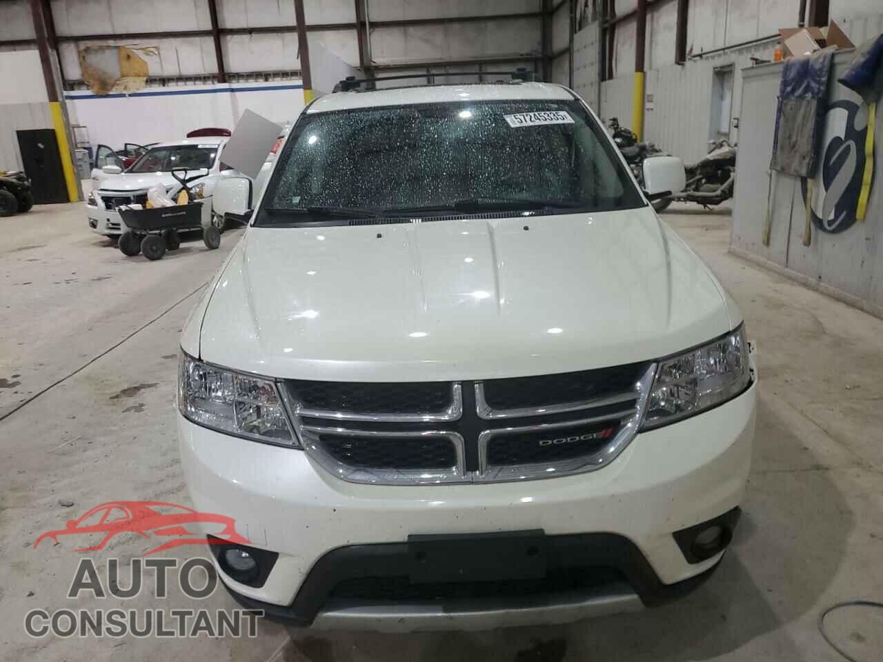DODGE JOURNEY 2015 - 3C4PDDFG9FT520577