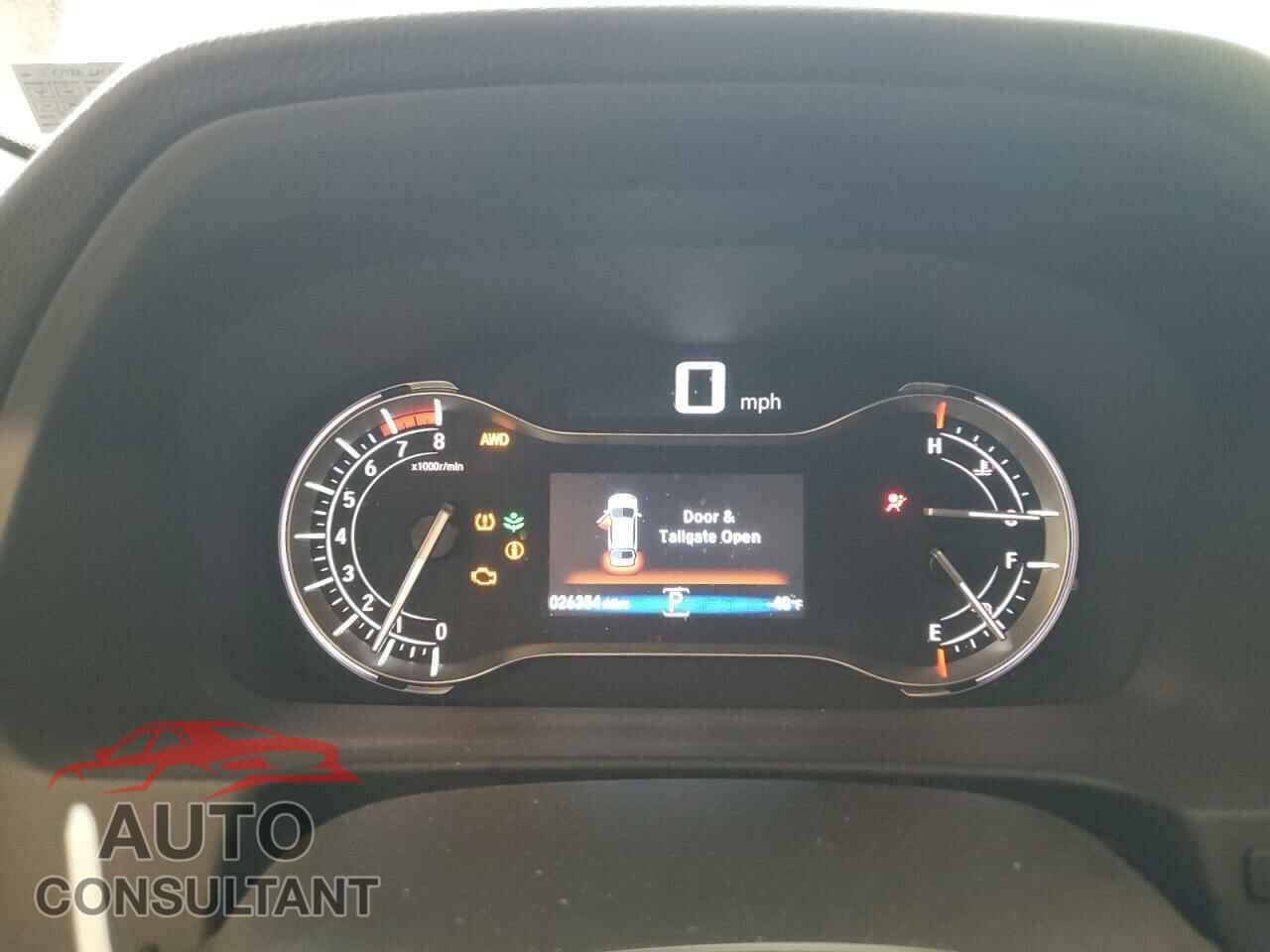 HONDA PILOT 2018 - 5FNYF6H33JB019292
