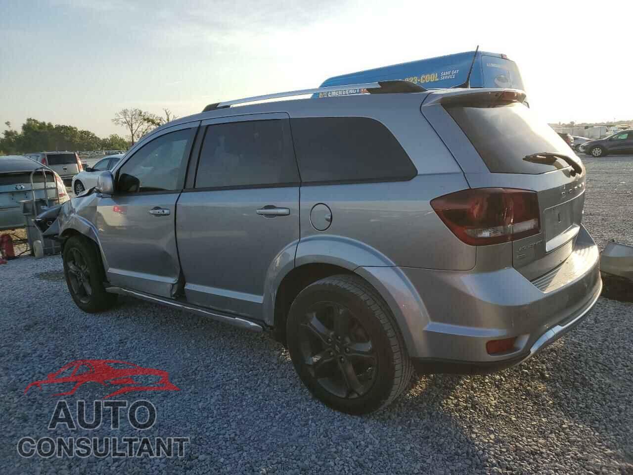 DODGE JOURNEY 2020 - 3C4PDCGB0LT226087