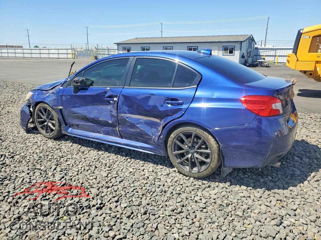 SUBARU WRX 2019 - JF1VA1F69K8819801