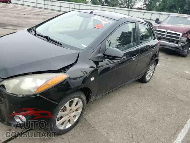 MAZDA 2 2011 - JM1DE1HY3B0105914