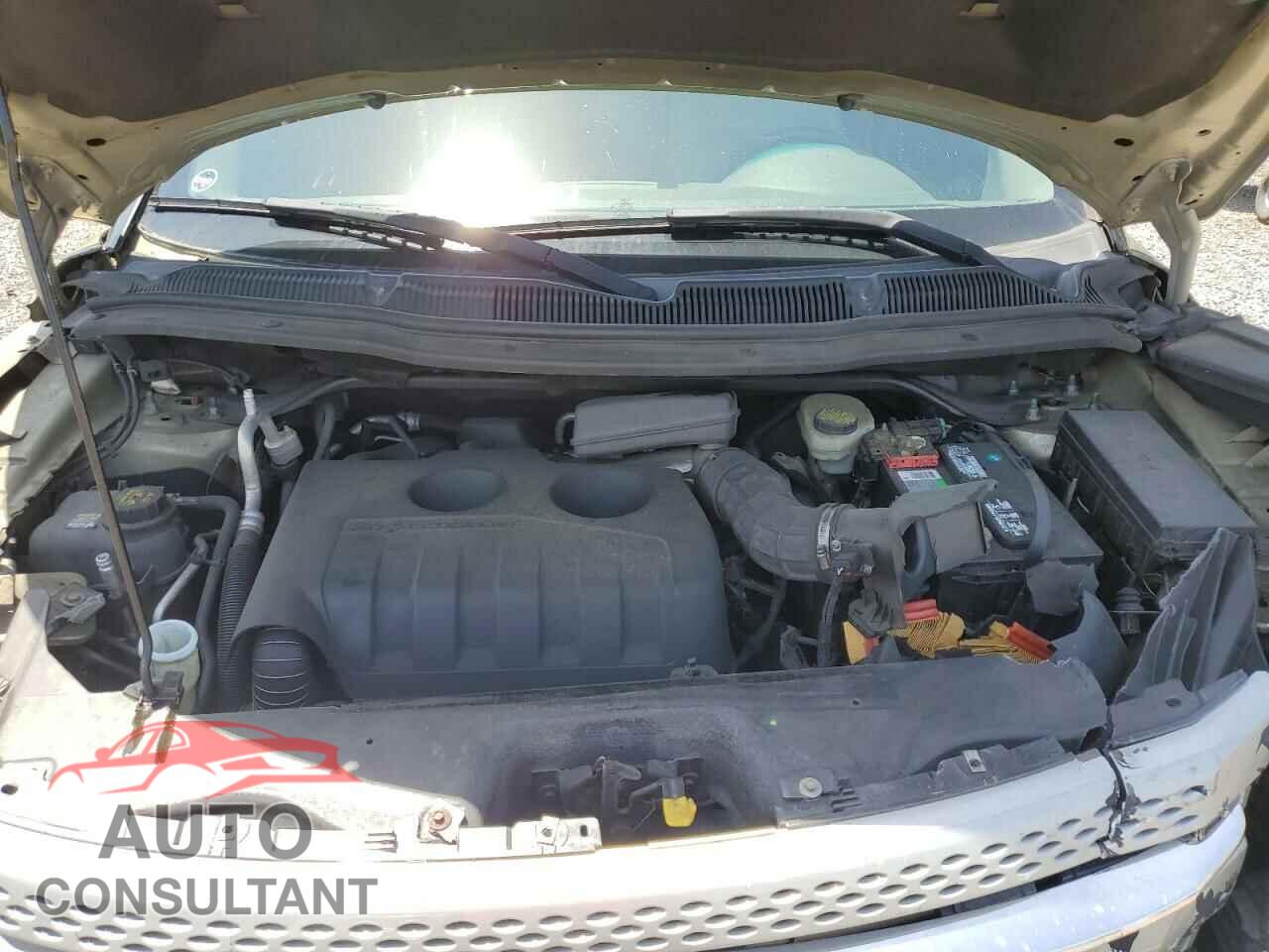 FORD EXPLORER 2012 - 1FMHK7D99CGA79934
