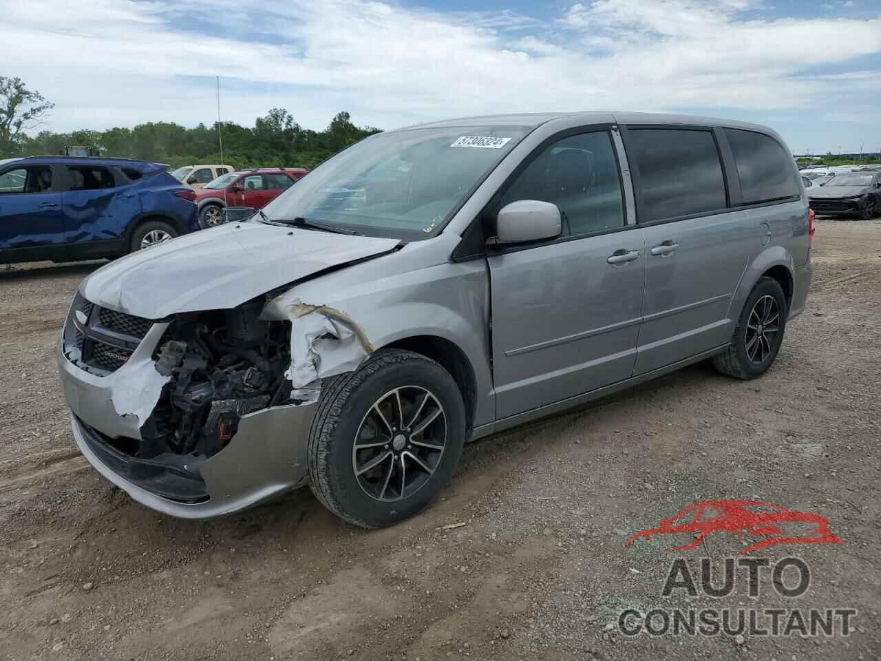 DODGE CARAVAN 2016 - 2C4RDGBG5GR285213