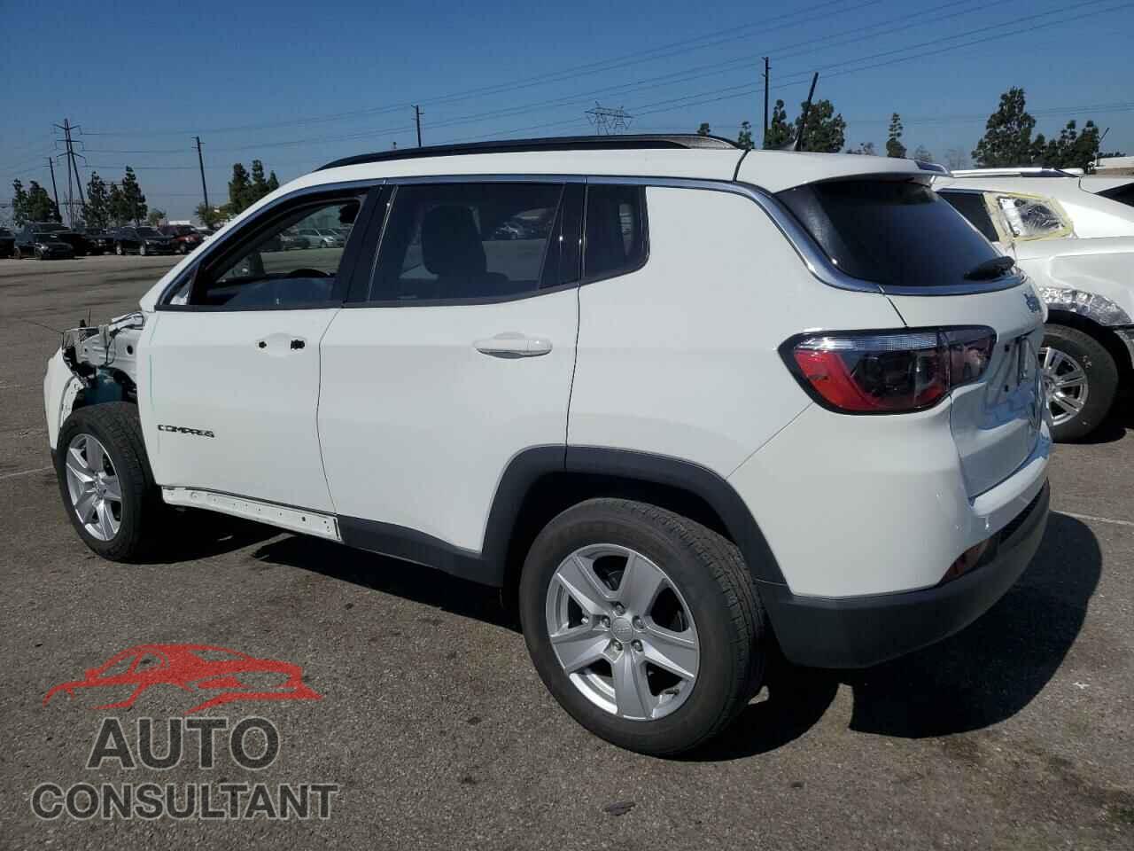 JEEP COMPASS 2022 - 3C4NJCBB2NT198626