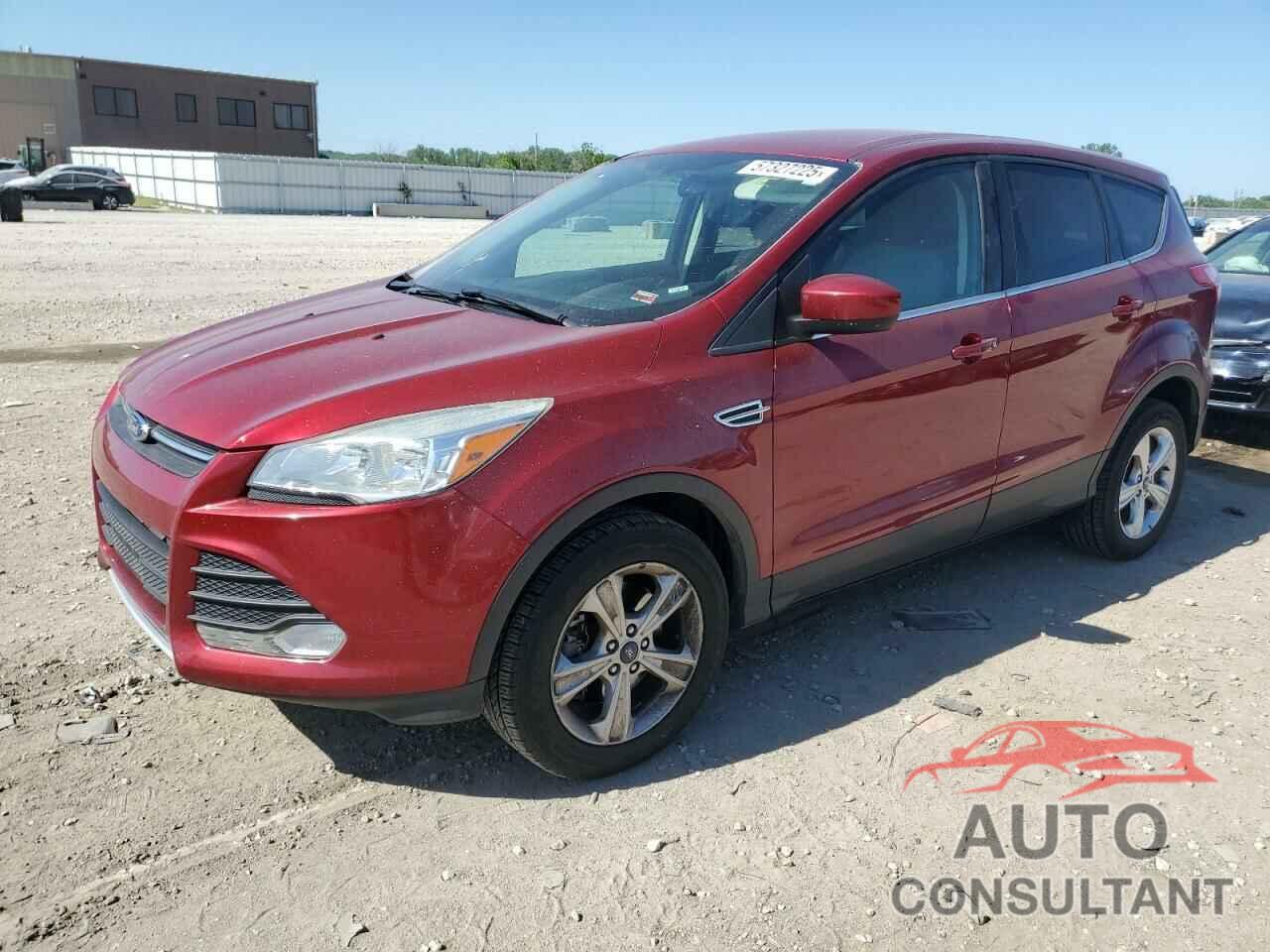 FORD ESCAPE 2014 - 1FMCU9G96EUA07833
