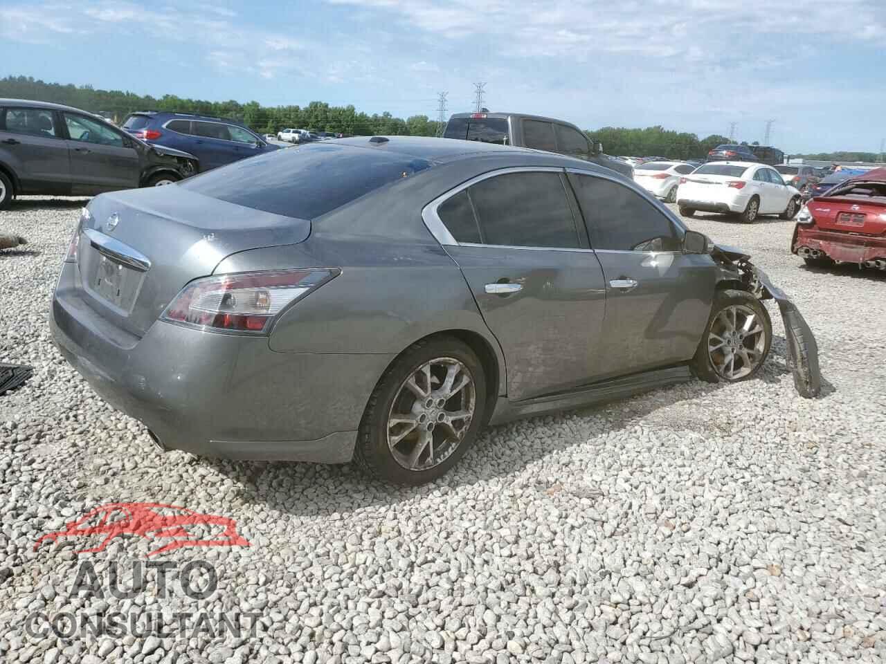 NISSAN MAXIMA 2014 - 1N4AA5APXEC913628