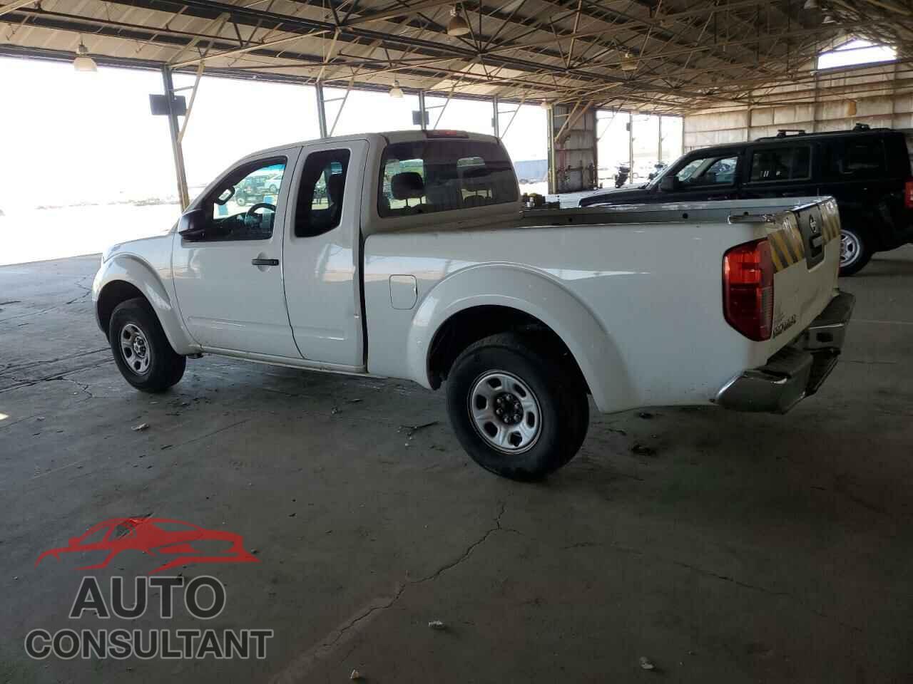 NISSAN FRONTIER 2013 - 1N6BD0CT2DN749097