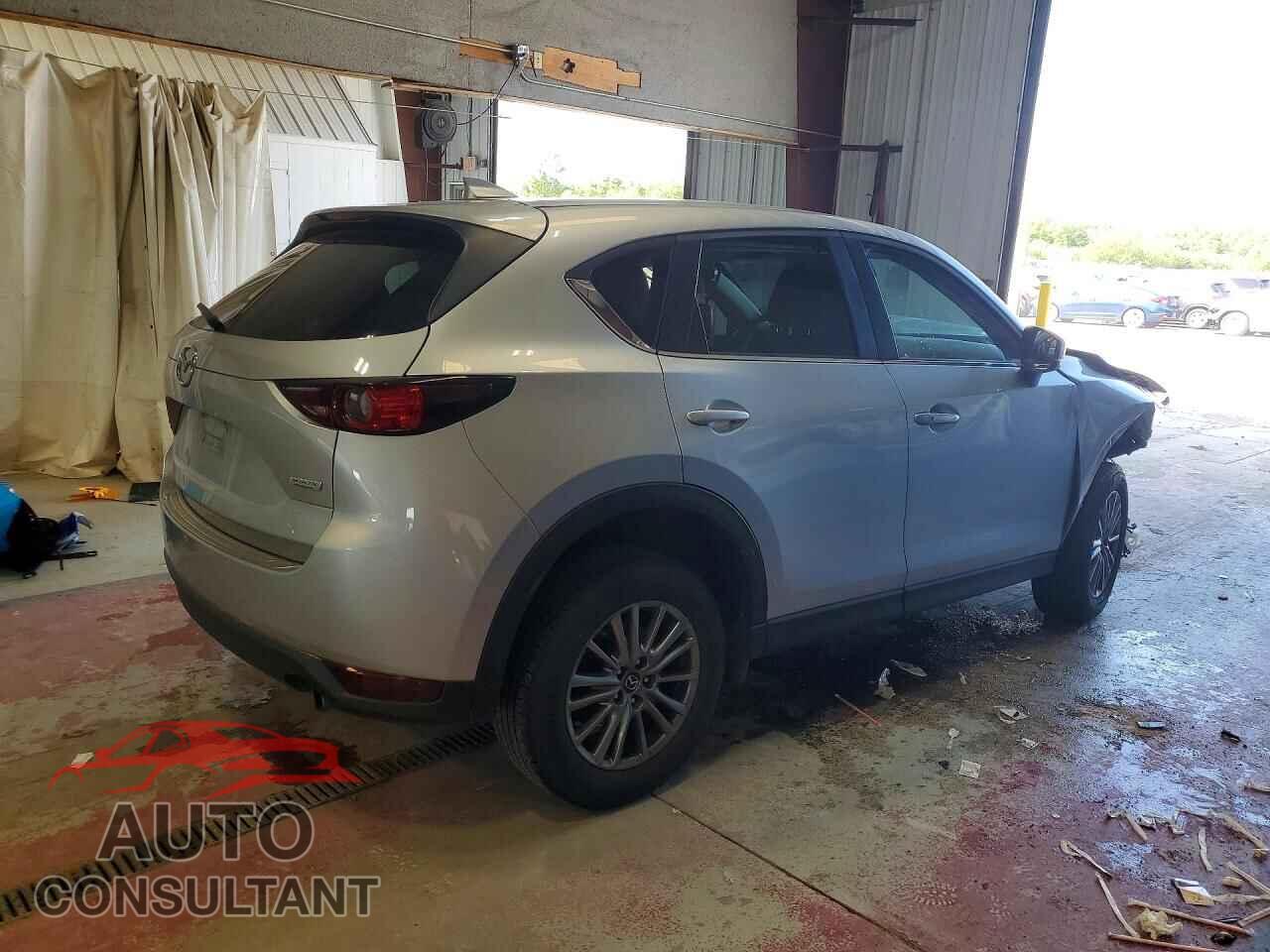 MAZDA CX-5 2017 - JM3KFBCL7H0160016