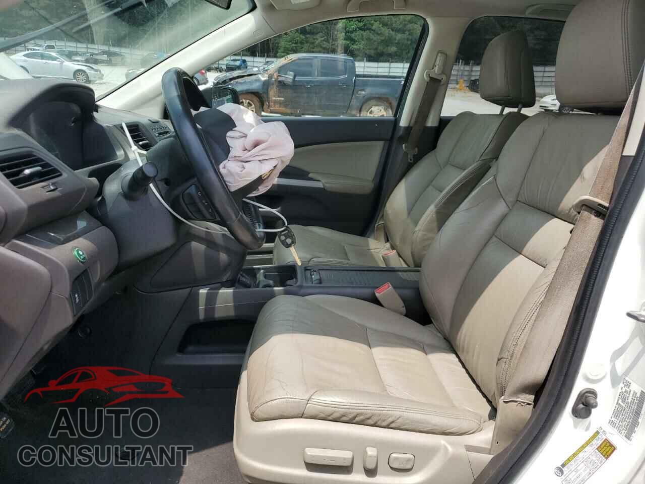 HONDA CRV 2012 - 5J6RM3H7XCL020851