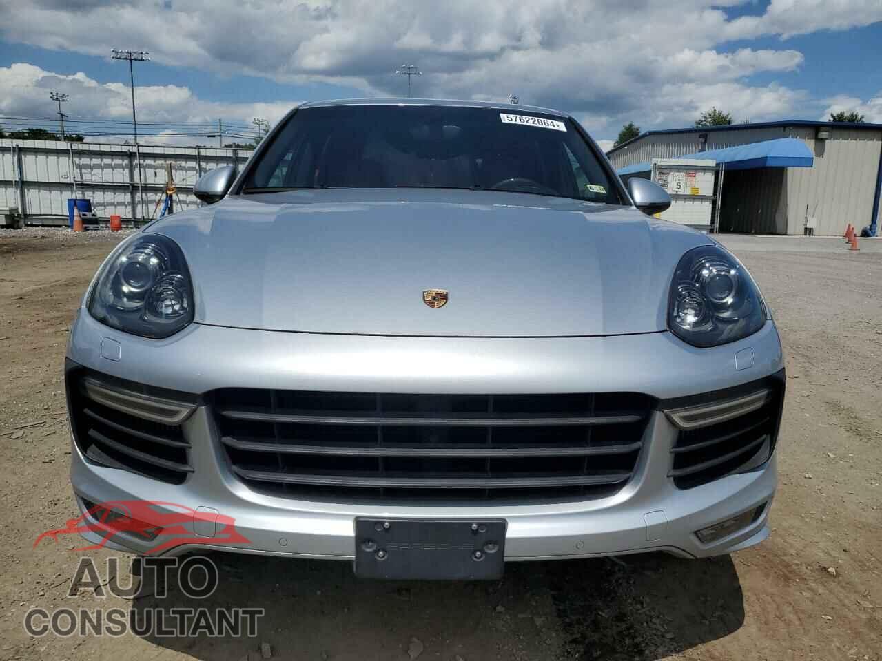 PORSCHE CAYENNE 2018 - WP1AD2A22JLA80484
