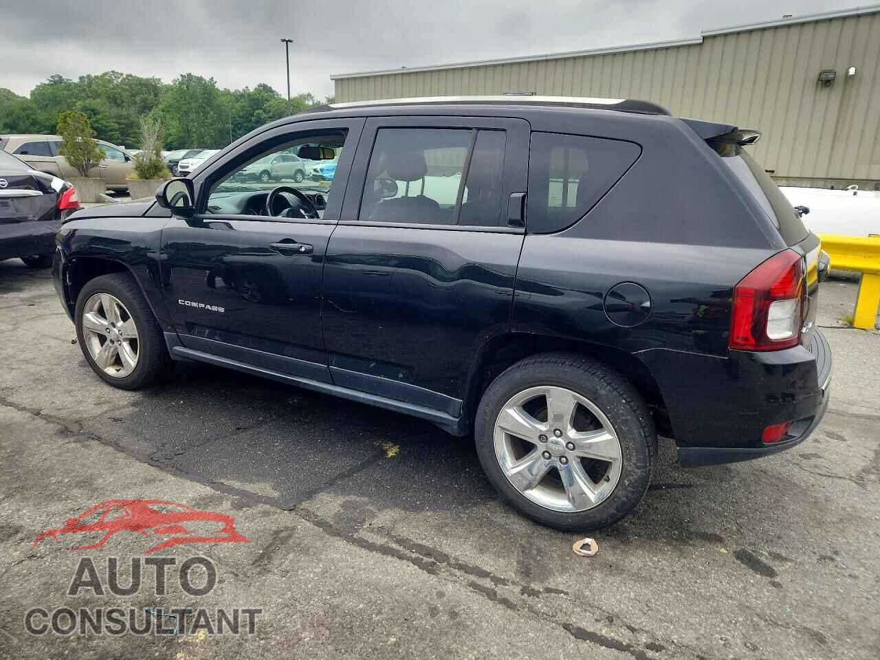 JEEP COMPASS 2014 - 1C4NJDCB2ED652819