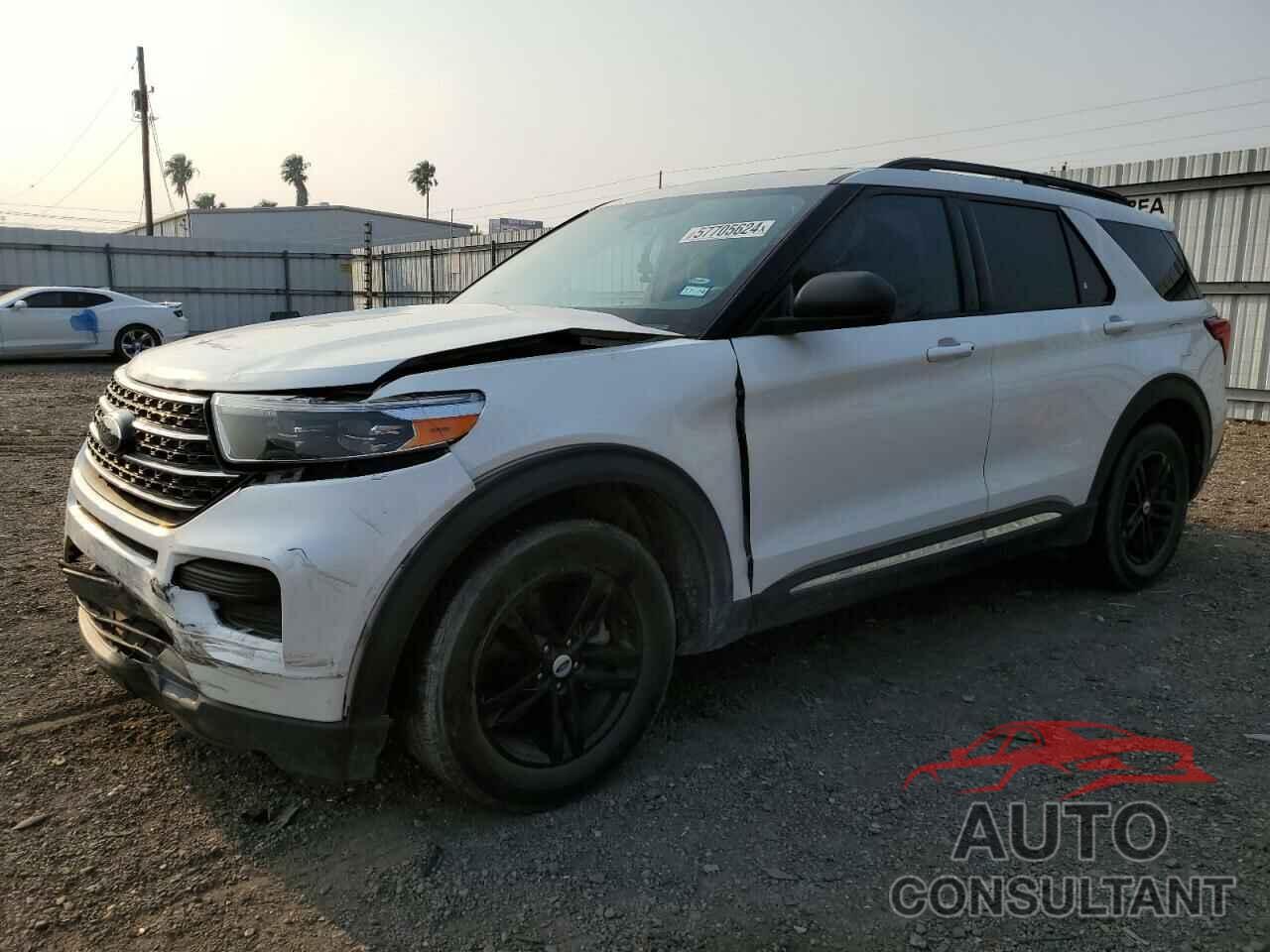 FORD EXPLORER 2020 - 1FMSK7DH3LGB51563