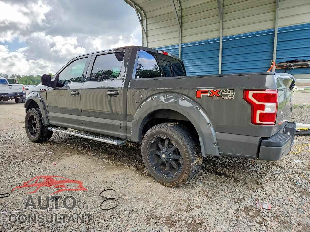 FORD F150 2018 - 1FTEW1EG0JFC59618