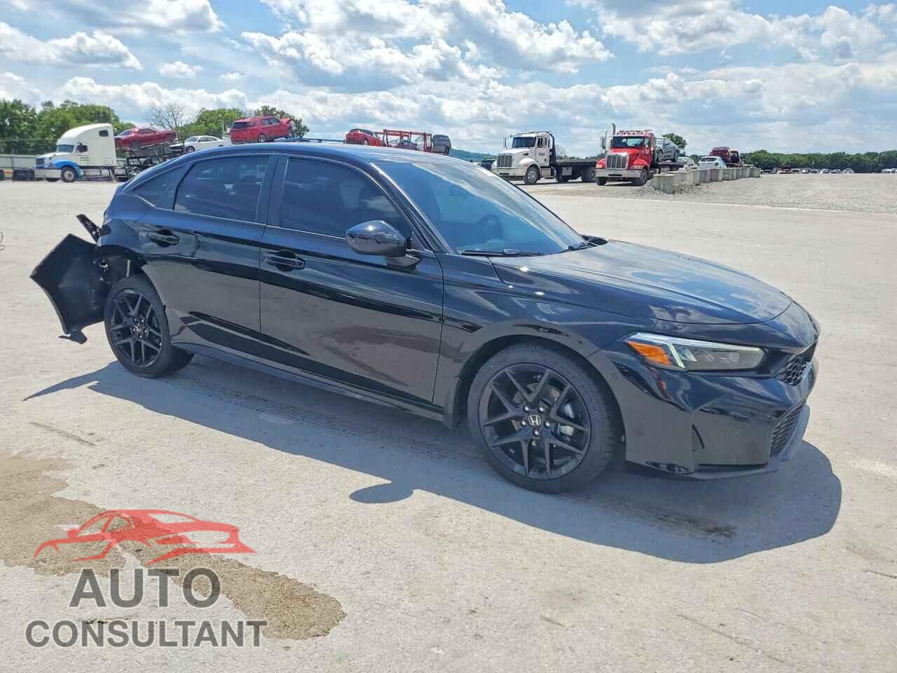 HONDA CIVIC 2026 - 2HGFE2F59TH591246