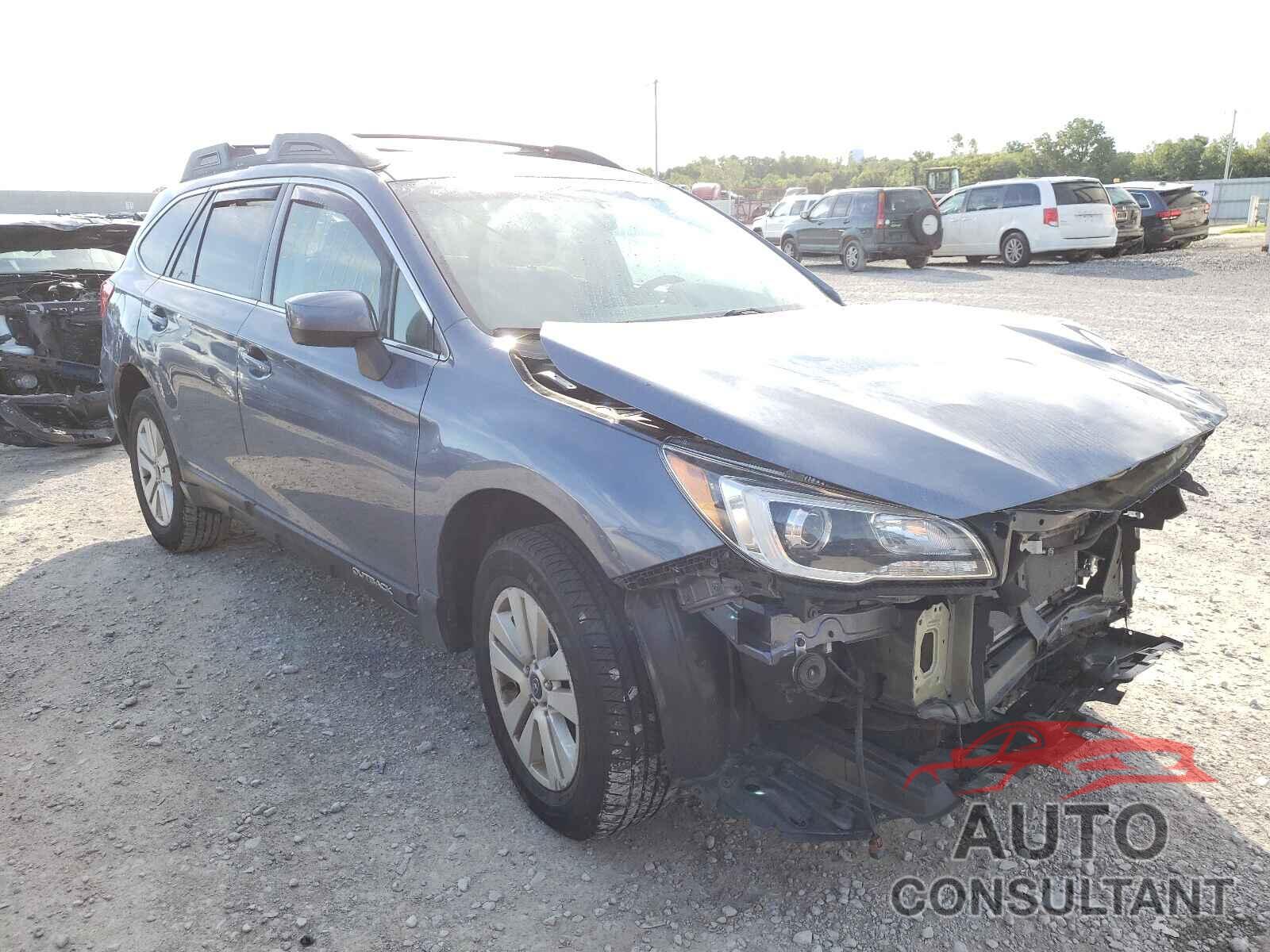 SUBARU OUTBACK 2016 - 4S4BSACC3G3342139
