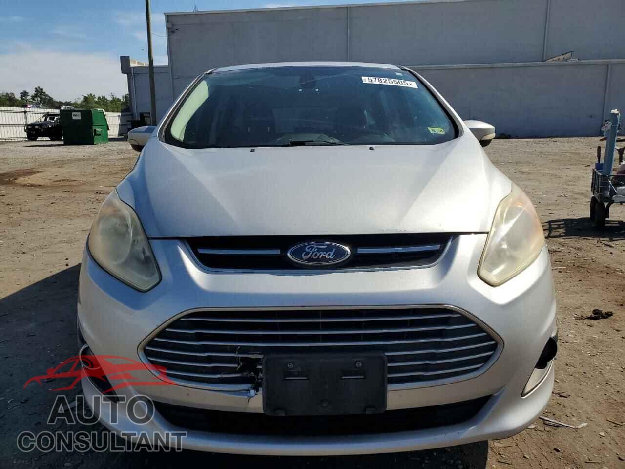 FORD CMAX 2013 - 1FADP5BU6DL507358