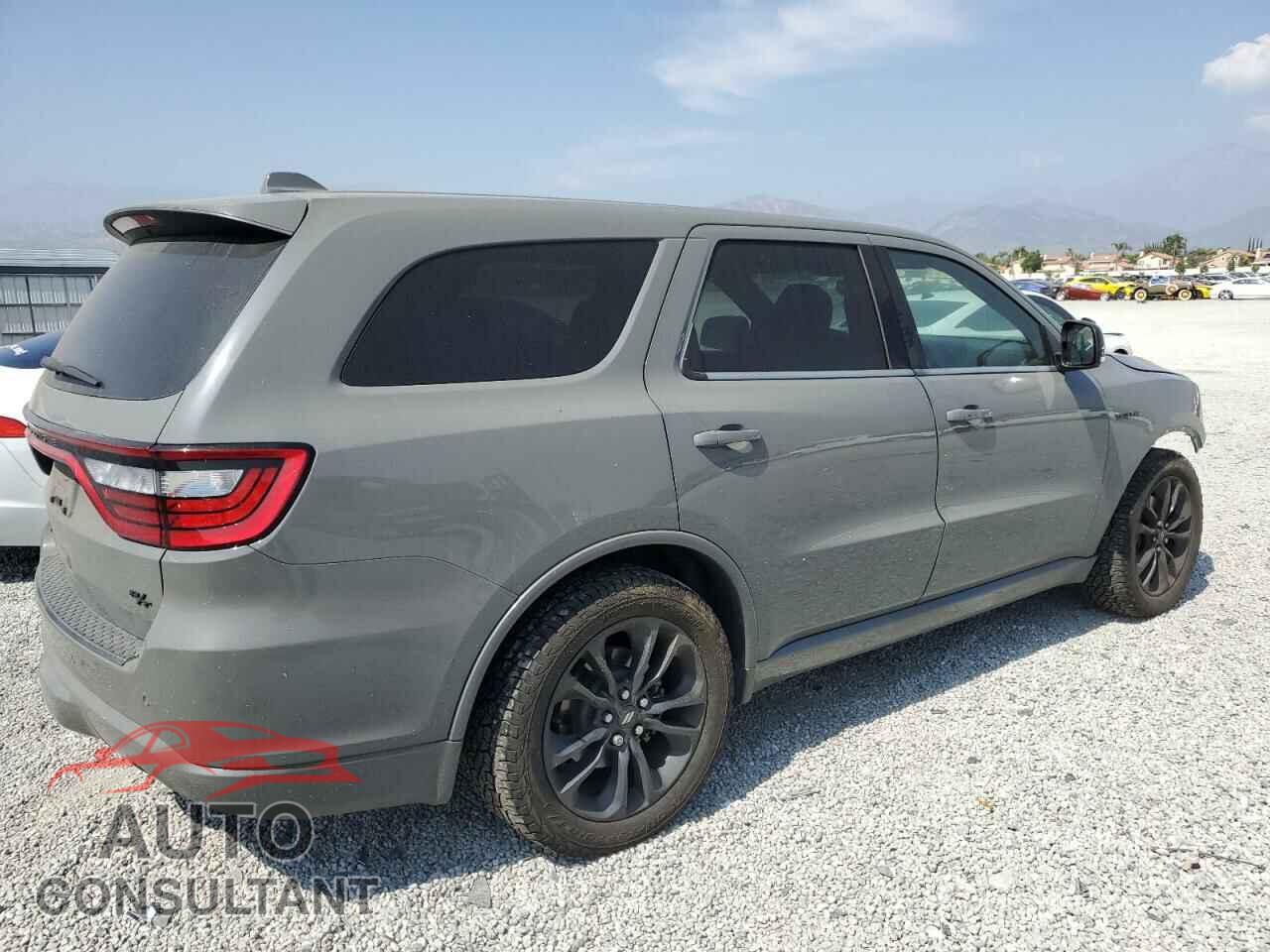 DODGE DURANGO 2021 - 1C4SDJCT6MC751827