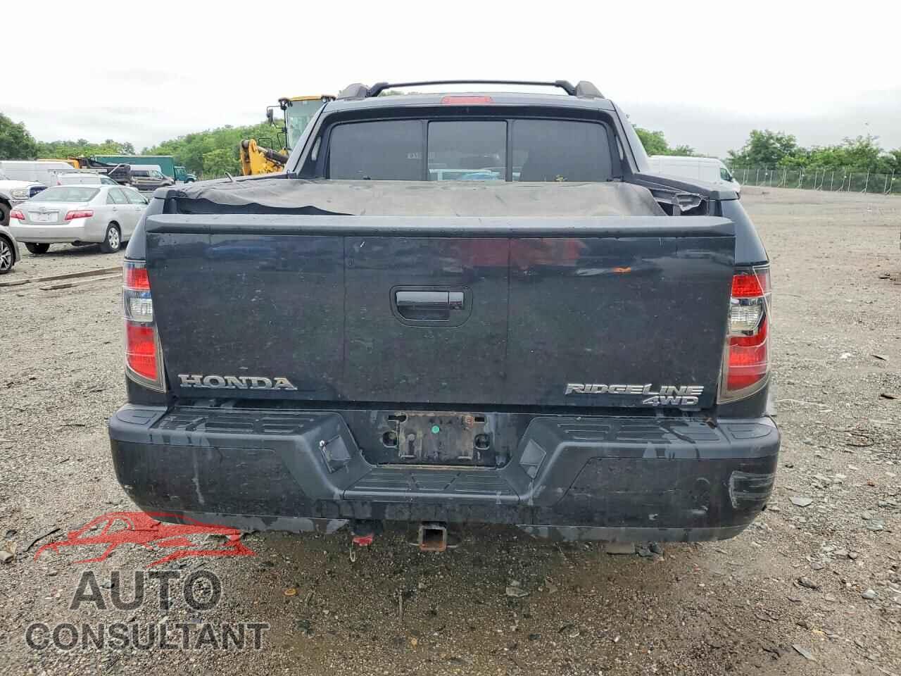 HONDA RIDGELINE 2013 - 5FPYK1F52DB002885