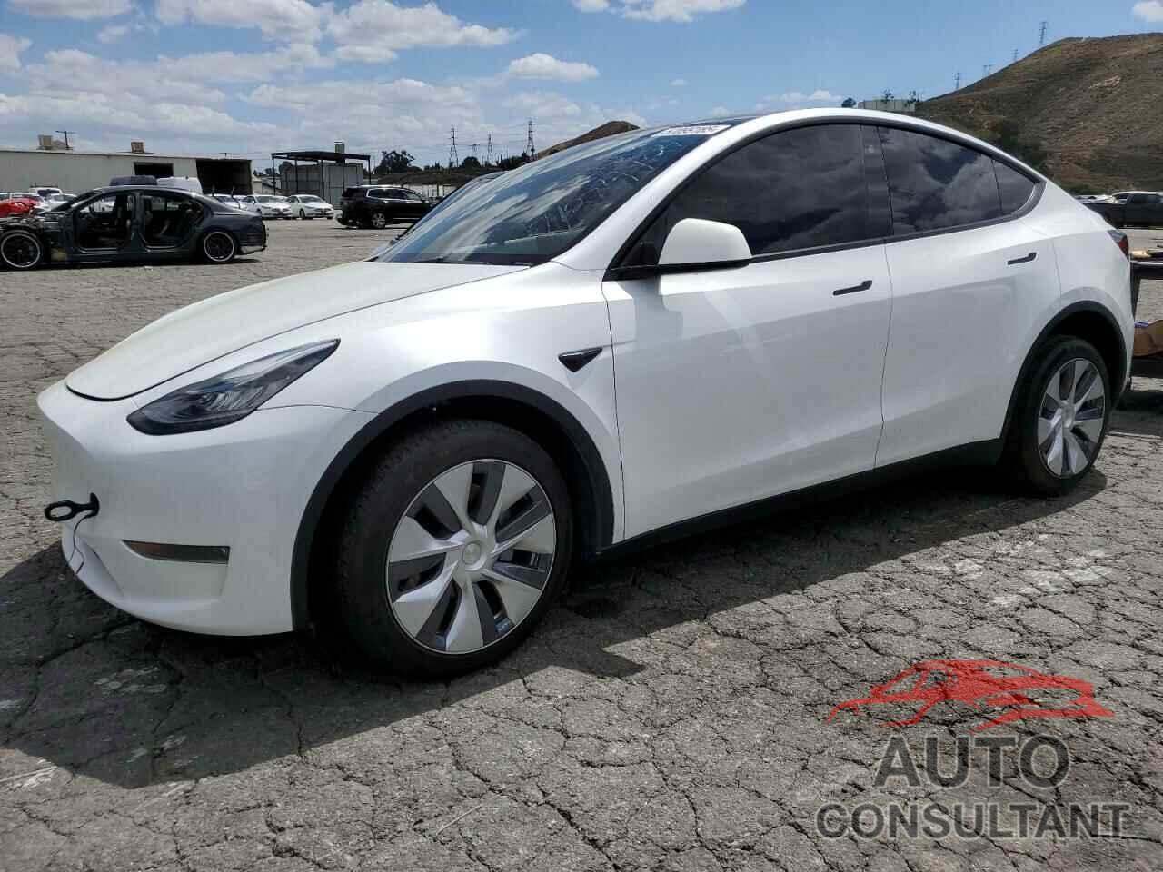TESLA MODEL Y 2023 - 7SAYGDEE1PA110934