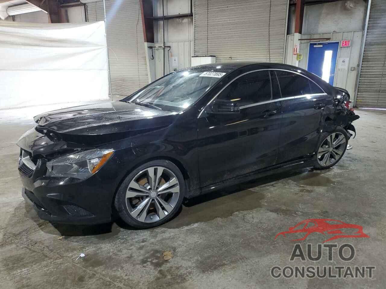MERCEDES-BENZ CLA-CLASS 2014 - WDDSJ4GB0EN111880