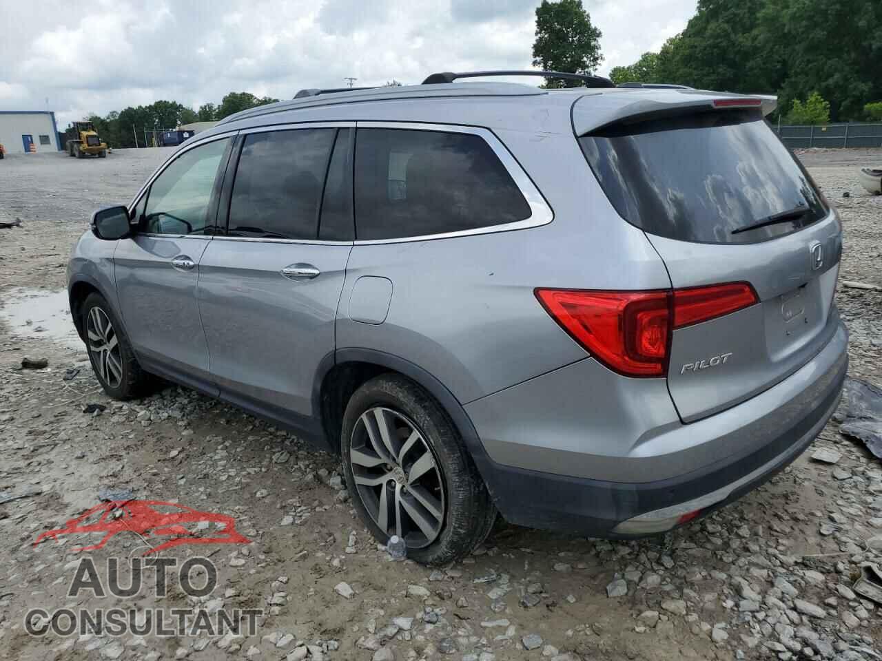 HONDA PILOT 2016 - 5FNYF5H95GB055671