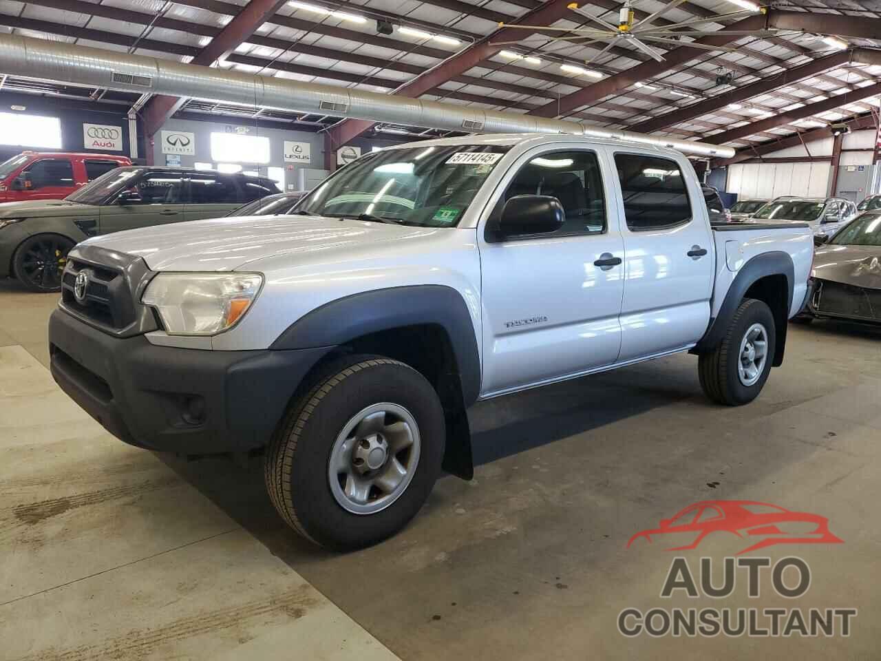 TOYOTA TACOMA 2012 - 5TFJX4GN7CX013266