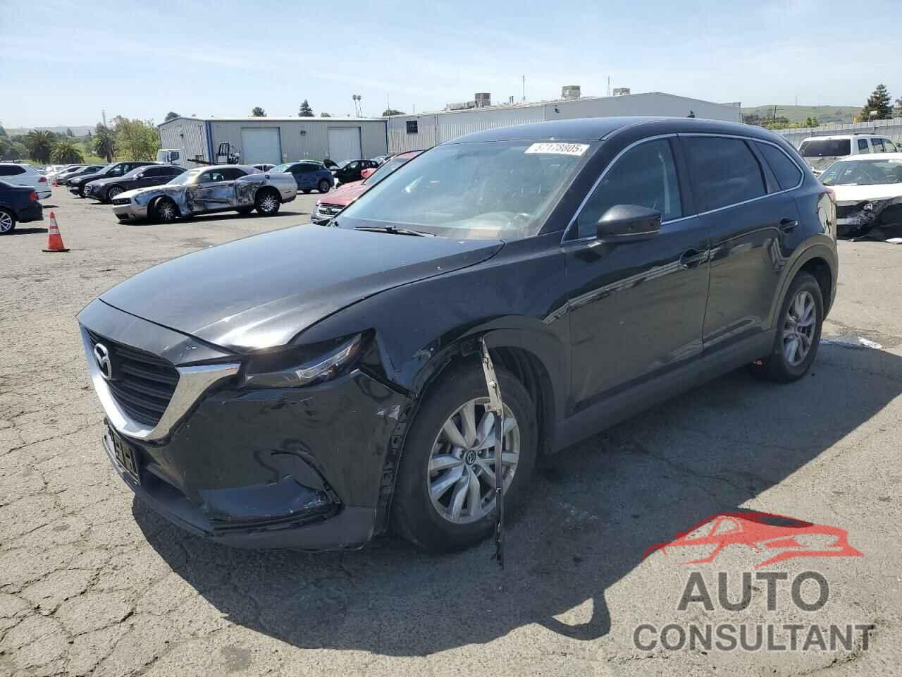 MAZDA CX-9 2017 - JM3TCABY6H0131479