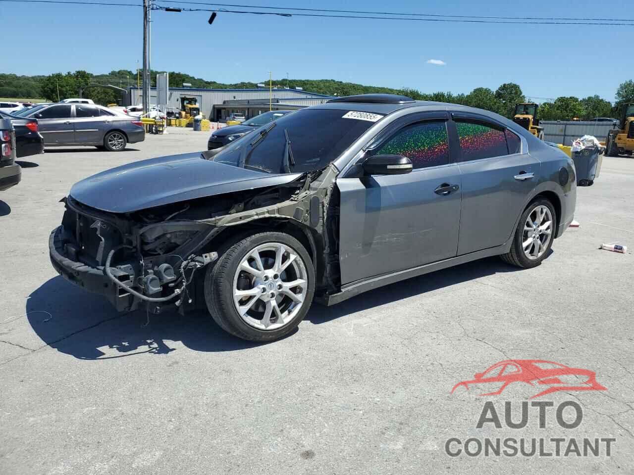 NISSAN MAXIMA 2014 - 1N4AA5AP4EC463491