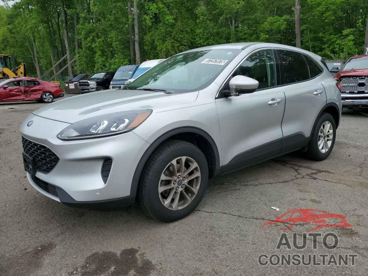 FORD ESCAPE 2020 - 1FMCU9G62LUC65012