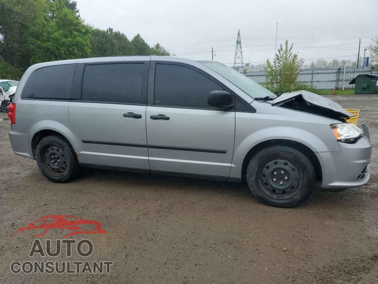 DODGE CARAVAN 2014 - 2C4RDGBG1ER456004