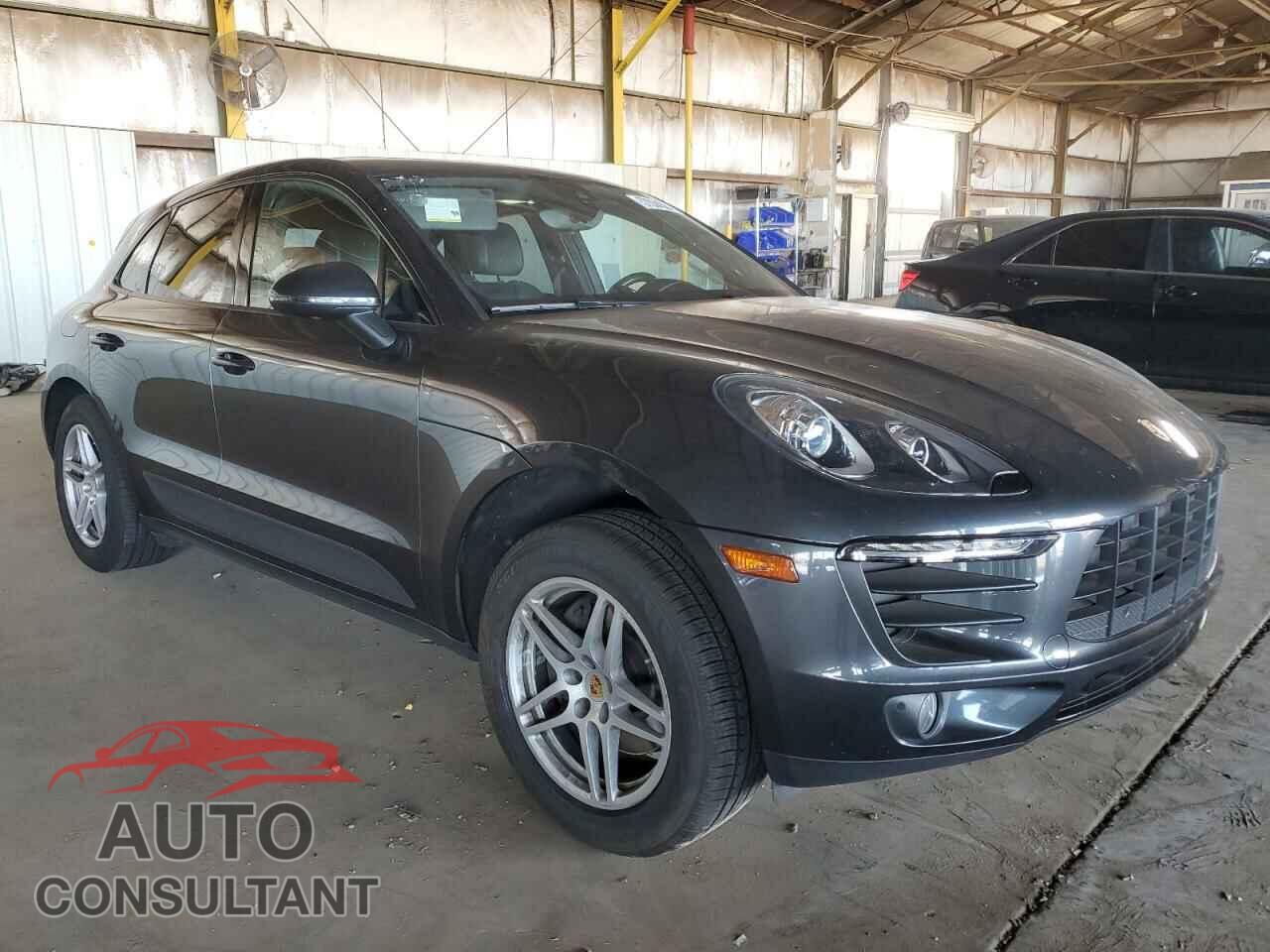 PORSCHE MACAN 2017 - WP1AA2A57HLB82098