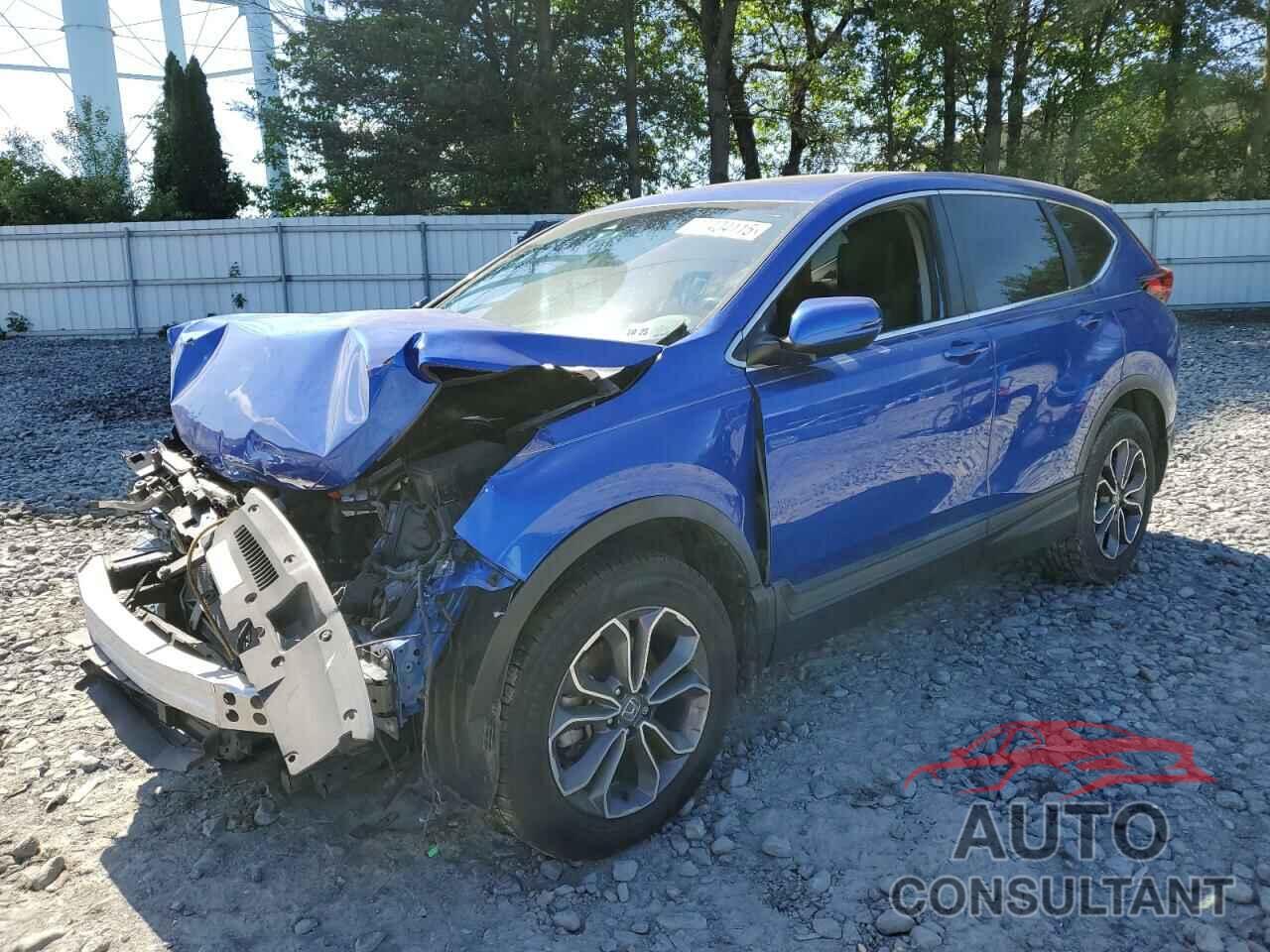 HONDA CRV 2020 - 7FARW2H51LE018499