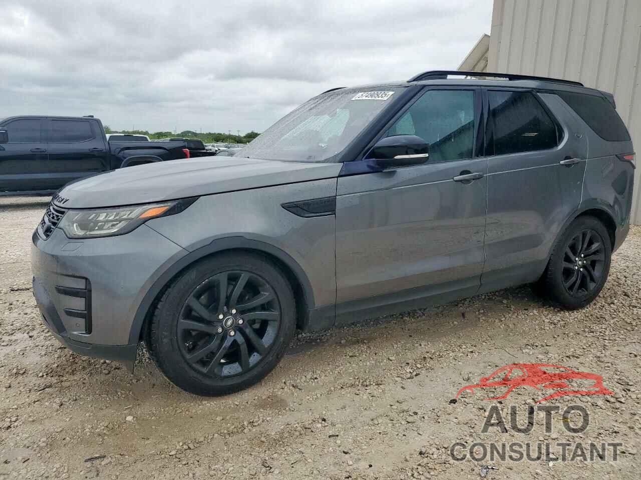 LAND ROVER DISCOVERY 2017 - SALRGBBV9HA040468