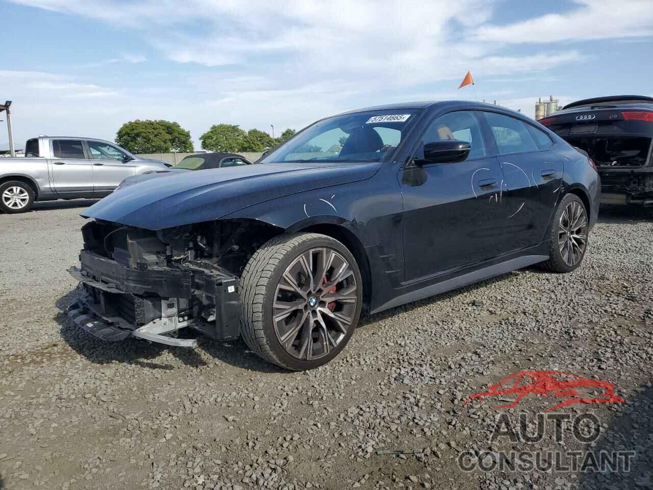 BMW 4 SERIES 2023 - WBA63AV04PFN30895