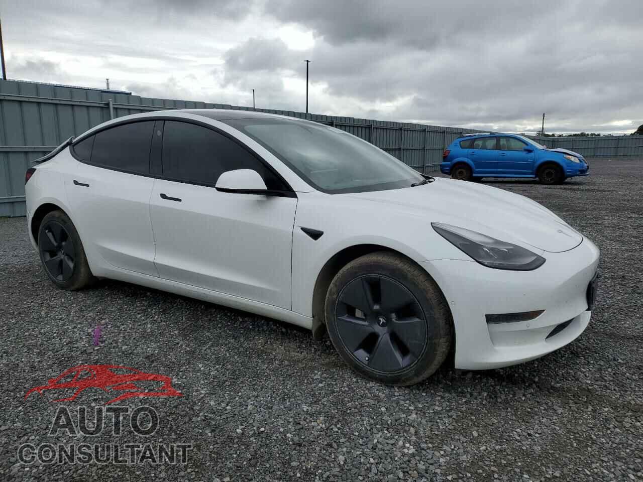 TESLA MODEL 3 2022 - 5YJ3E1EA7NF152775
