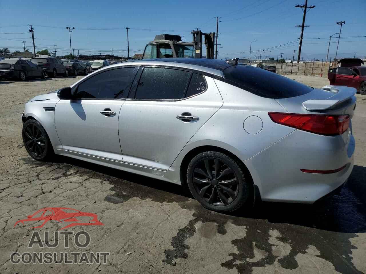 KIA OPTIMA 2014 - 5XXGN4A72EG318758