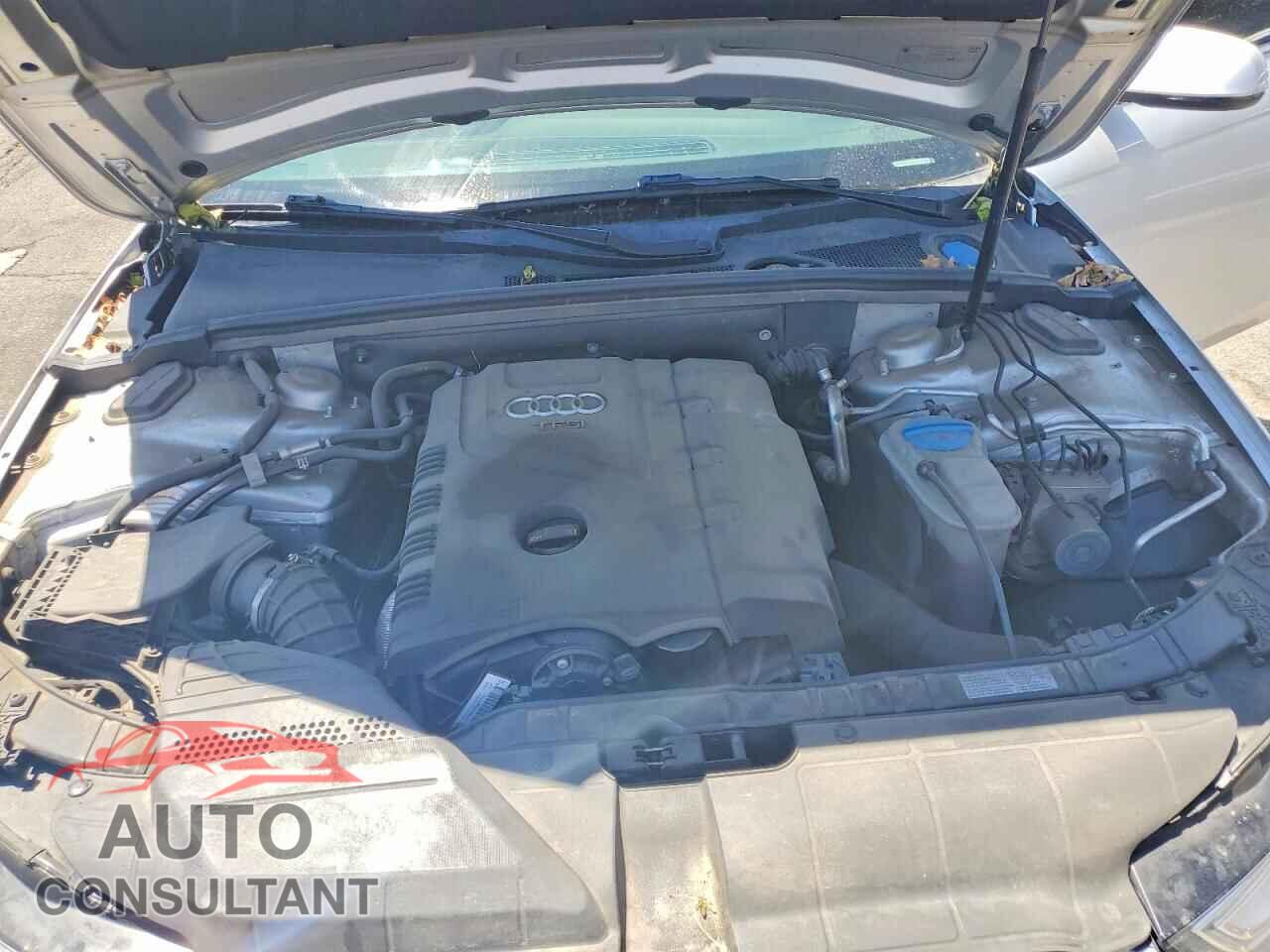 AUDI A4 2013 - WAUBFAFLXDN035164