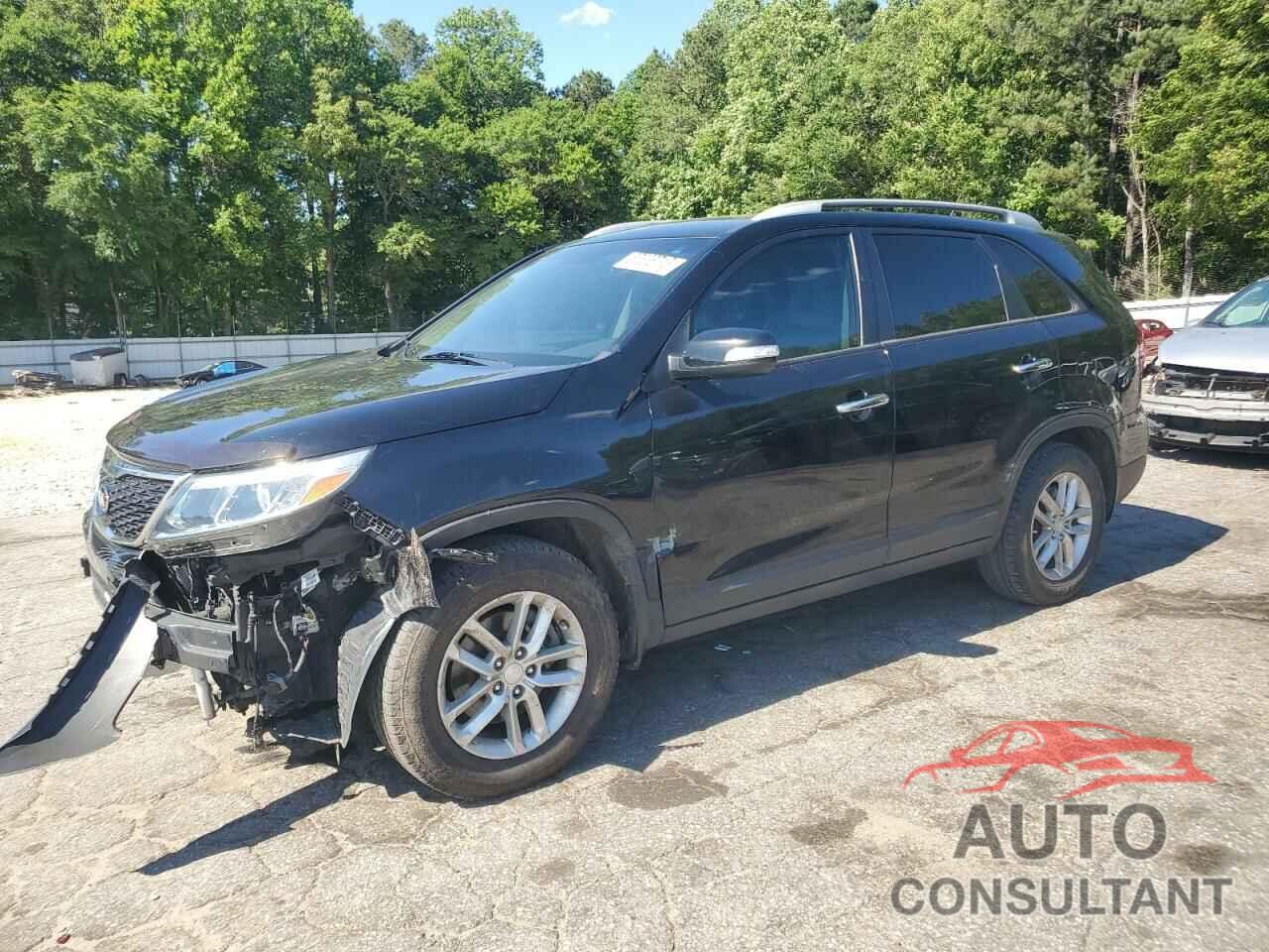 KIA SORENTO 2015 - 5XYKT4A63FG609368