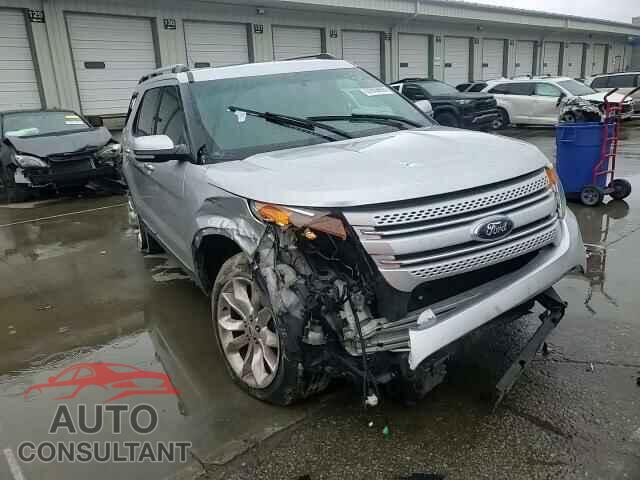 FORD EXPLORER 2013 - 1FM5K8F84DGB13292
