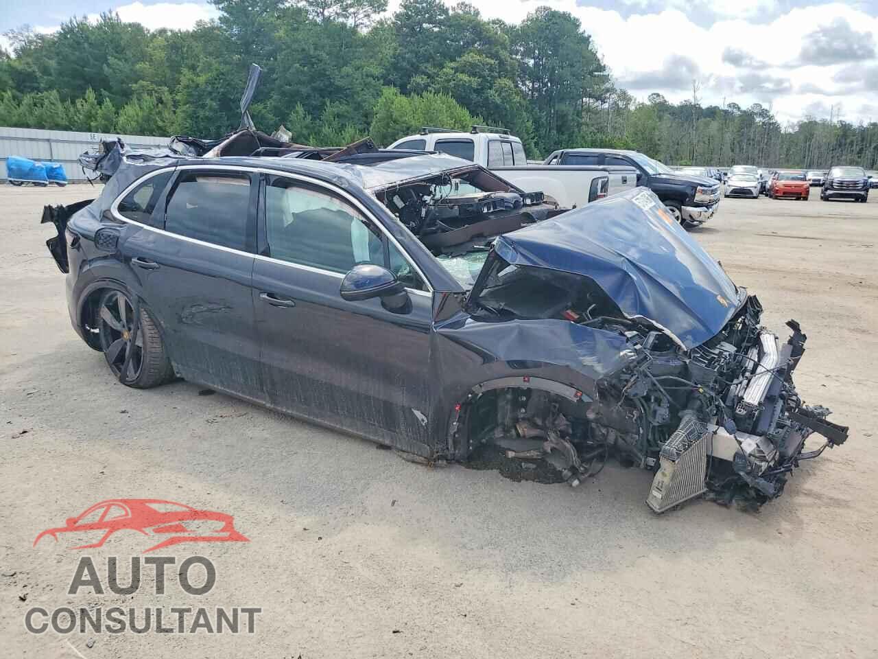 PORSCHE CAYENNE 2019 - WP1AB2AY2KDA62752