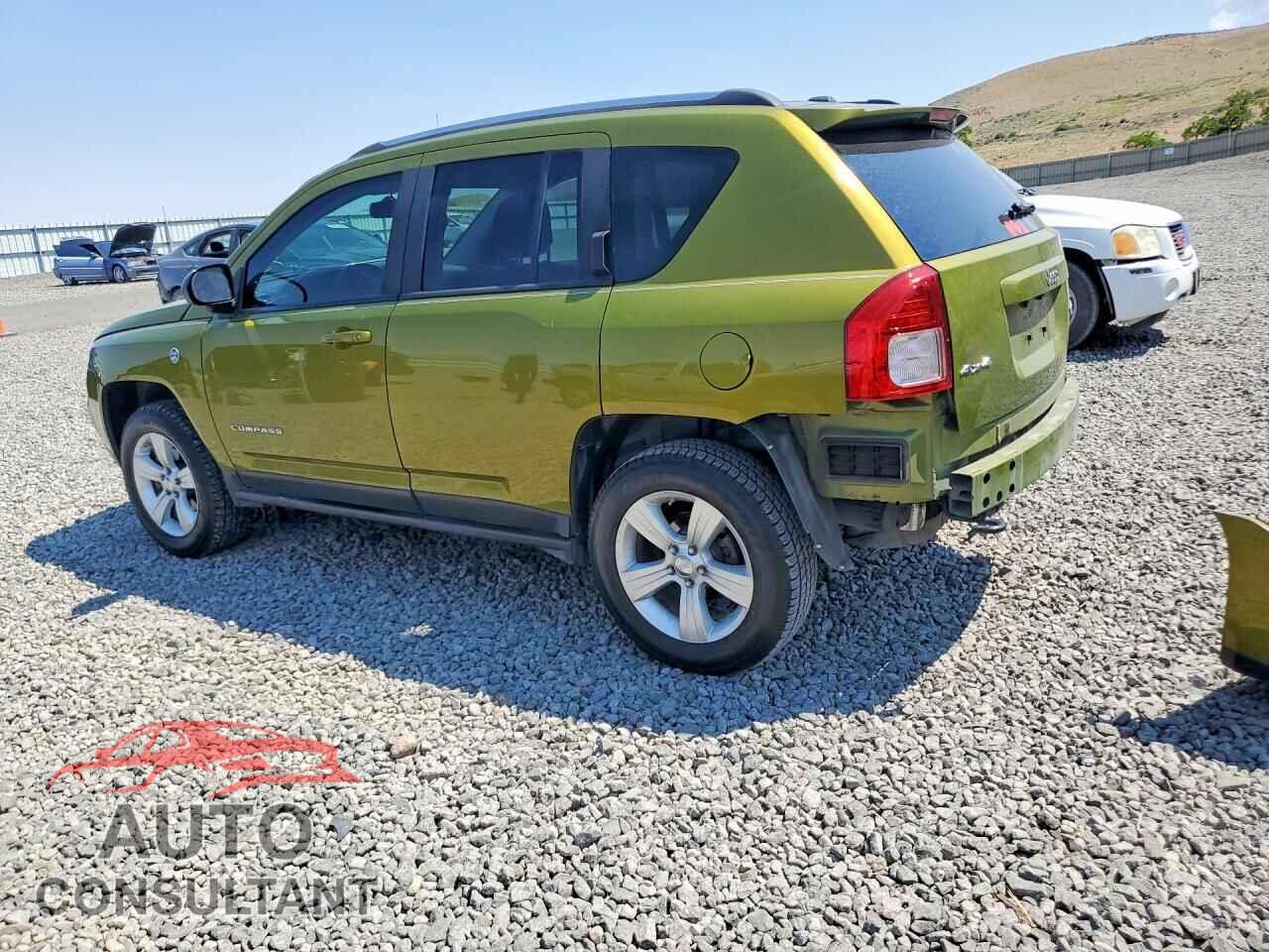 JEEP COMPASS 2012 - 1C4NJDBB6CD683229